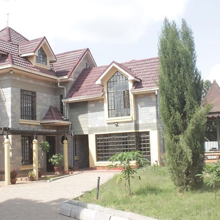 Eshborns House - Near Jomo Kenyatta International Airport And Sgr With Shuttle Services Syokimau Ngoại thất bức ảnh