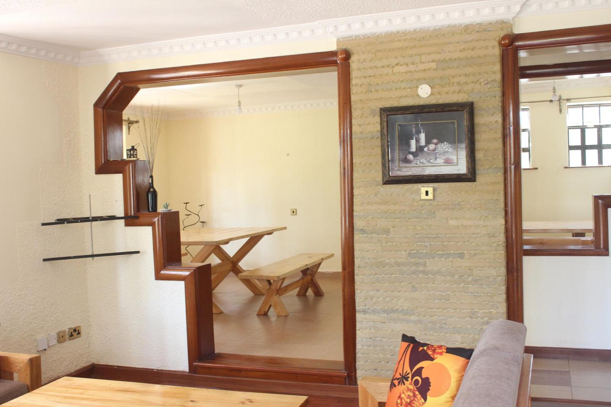 Eshborns House - Near Jomo Kenyatta International Airport And Sgr With Shuttle Services Syokimau Ngoại thất bức ảnh