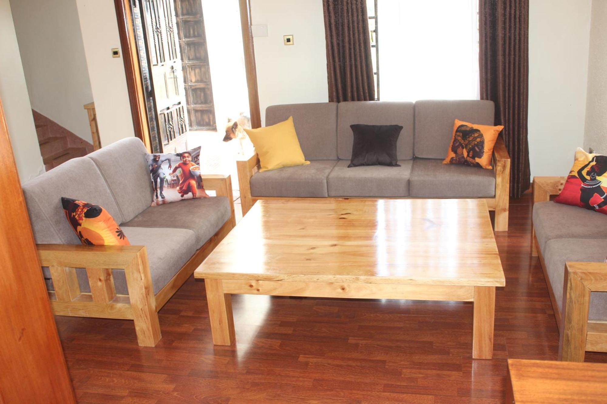 Eshborns House - Near Jomo Kenyatta International Airport And Sgr With Shuttle Services Syokimau Ngoại thất bức ảnh