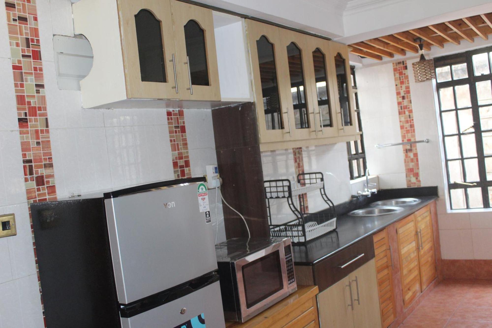 Eshborns House - Near Jomo Kenyatta International Airport And Sgr With Shuttle Services Syokimau Ngoại thất bức ảnh
